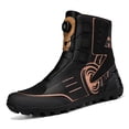 thumbnail image 3 of Botas De Moto Y Zapatos De Moto Para Todas Las Estaciones Para Hombre Y Mujer,Negro y amarillo,45, 3 of 20