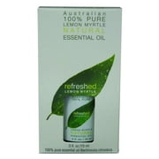 Tea Tree Therapy Essential Oil, Lemon Myrtle, 0.5 Oz