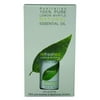 Tea Tree Therapy Refreshed Lemon Myrtle Lemon Myrtle Essential Oil, 0.5 oz