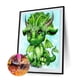 thumbnail image 1 of Cuadros Decorativos Diamond Painting 5D Colorful Dragon Full Round Drill Rhinestone Kit (A4024) DQrwqpou Nuevos Originales, 1 of 9