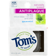 thumbnail image 4 of Tom's Of Maine Antiplaque Flat Floss Spearmint, 32.0 YARDS, 4 of 7