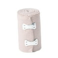 thumbnail image 2 of Esquirla Cotton Elastic Compression Bandage Wrap with Hook Loop Closures 7.5 cm, 2 of 7