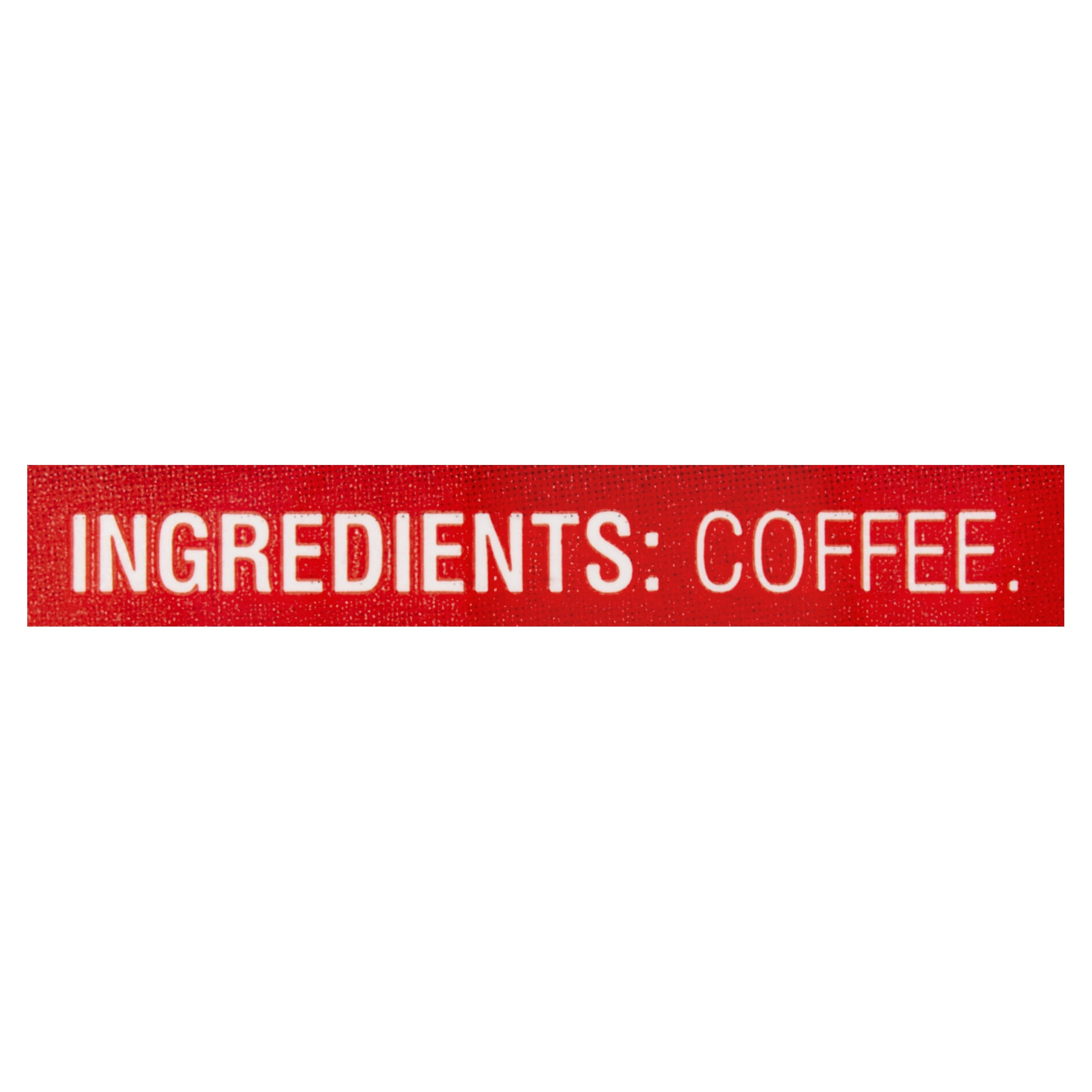 Great Value Classic Roast Medium Ground Coffee, Value Size, 48 oz