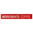 thumbnail image 4 of Great Value Classic Roast Medium Ground Coffee, Value Size, 48 oz, 4 of 8