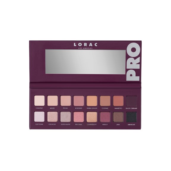 Paleta De Sombras LORAC PRO Palette 4 With Mini Eye Primer