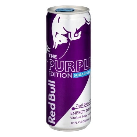 Red Bull Acai Red Bull Acai