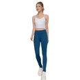 thumbnail image 3 of Active Basic USA Workout Ankle Length Leggings, 3 of 5