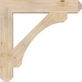 thumbnail image 3 of Ekena Millwork 5 1/2"W x 36"D x 36"H Legacy Craftsman Smooth Bracket, Douglas Fir, 3 of 4
