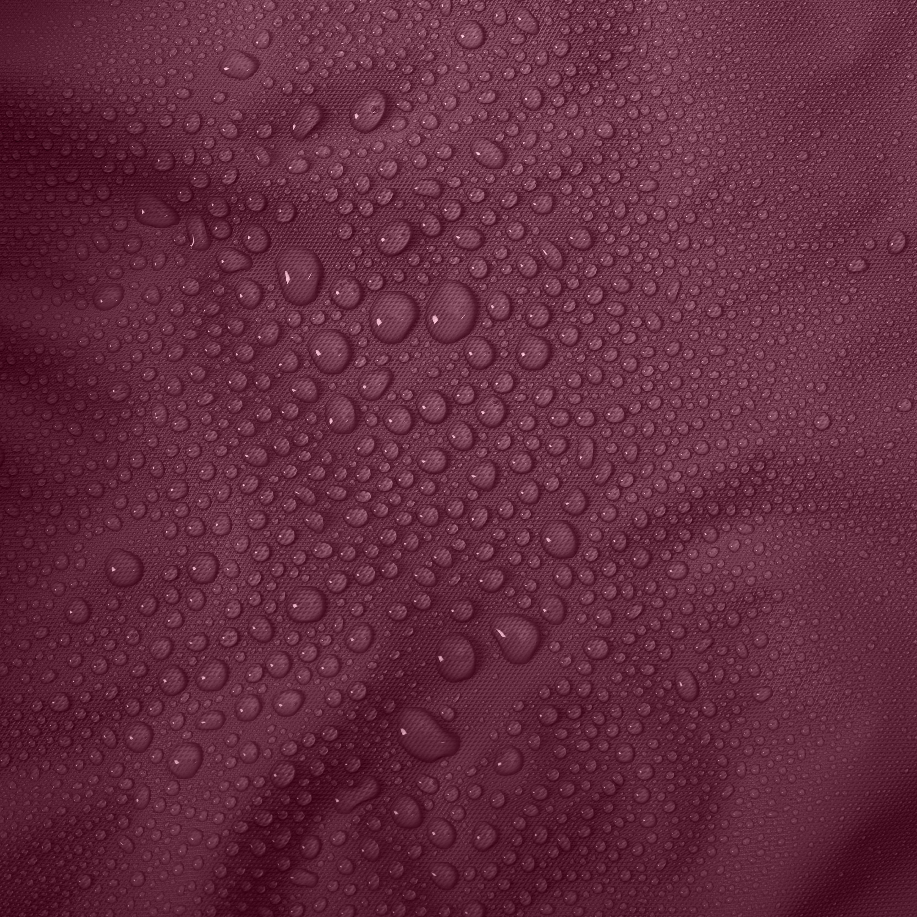 Bath Bliss 2 Pack PVC 70" x 72" Heavy Weight Bathroom Shower Liner in Solid Burgundy