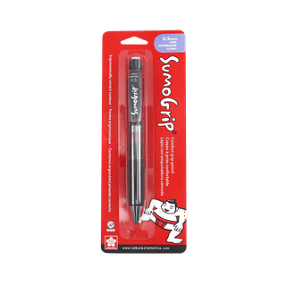 Sakura SumoGrip Premium Open-cell Technology Block B80 Eraser, 3