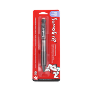 Sakura of America Sumo Grip Mechanical Pencil - Lead Size: 0.5mm - Barrel Color: Gray - 1 Pack