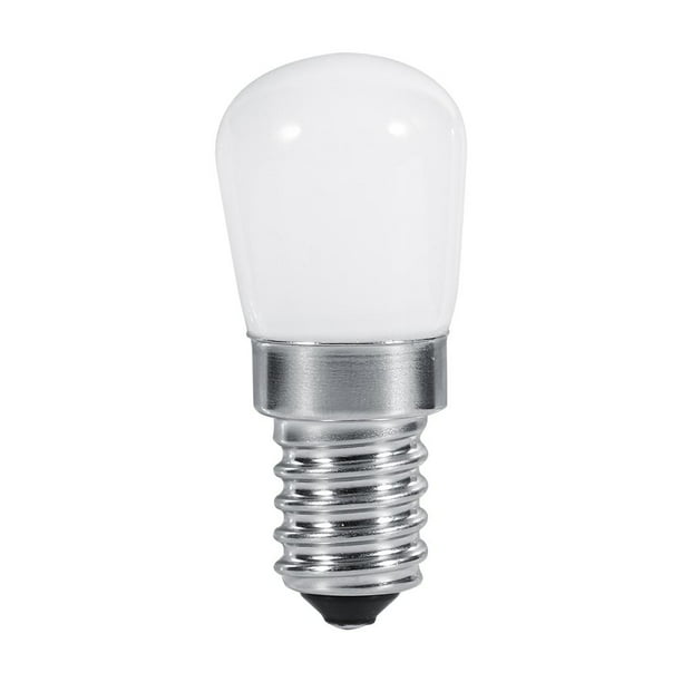 Delegeren Vechter vlinder LYUMO E14 Type 1.5W SMD 2835 Mini Refrigerator Freezer LED Light Lamp Bulb  (110V Cool White) - Walmart.com