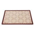 thumbnail image 2 of Bearachild Alfombrilla de silicona antiadherente para hornear, alfombrilla para rodante, alfombrilla para galletas, alfombrilla para rodante, Herramientas y accesorios para hornear 42x29.5cm Bearachild HA008554-01, 2 of 6