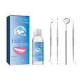 thumbnail image 2 of Fiudx Kit de Reparación Dental: Dientes Postizos para La Reparación Temporal de Dientes Faltantes o Rotos., 2 of 3