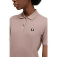 thumbnail image 3 of Fred Perry Womens Logo Polo Shirt, 3 of 4