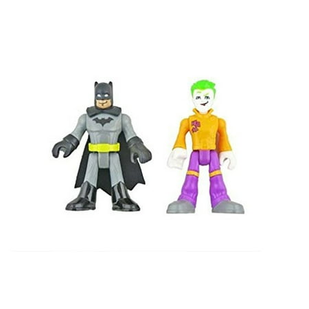 Fisher Price IMAGINEXT BAT CAVE Figures Replacement Batman and