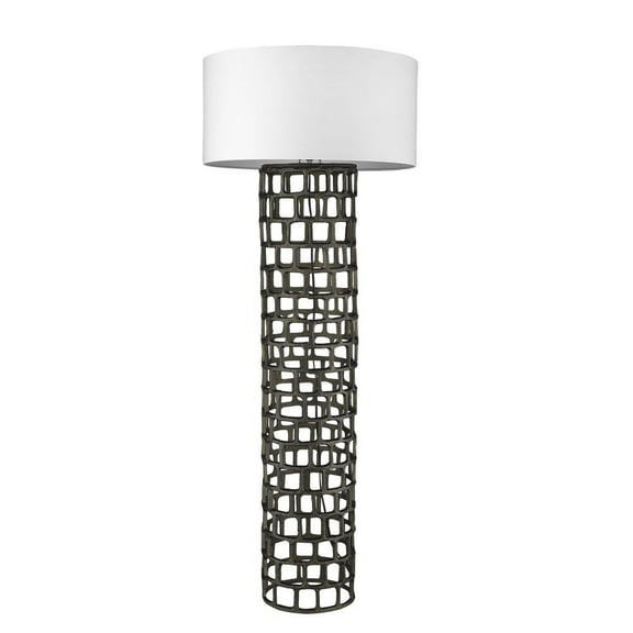 Acclaim Lighting - Vallin 1-Light Floor Lamp - 25 Inches Wide by 64.5 Inches