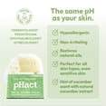 thumbnail image 4 of Barra limpiadora ANDREW LESSMAN PhAct, pepino rico en humedad, 125 ml, 4 of 8