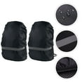 thumbnail image 6 of HOOWIFFY Backpack Rain Covers Oxford Cloth 2Pack 14x9x30in, 6 of 8