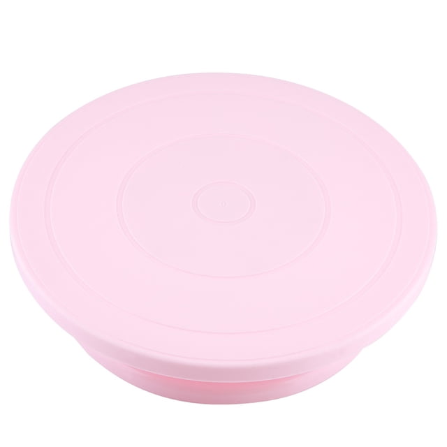 Juego de herramientas de decoración de pasteles, plato giratorio para decoración de pasteles, soporte giratorio para decoración de pasteles, diseño personalizado