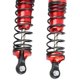 thumbnail image 5 of Amortiguador delantero y trasero de metal de 4 piezas compatible con piezas 1/10 Traxxas Revo E-revo, 1, 5 of 5