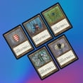 thumbnail image 3 of Magic The Gathering Secret Lair: Dan Frazier is Back Again: The Enemy Talismans (Foil), 3 of 3
