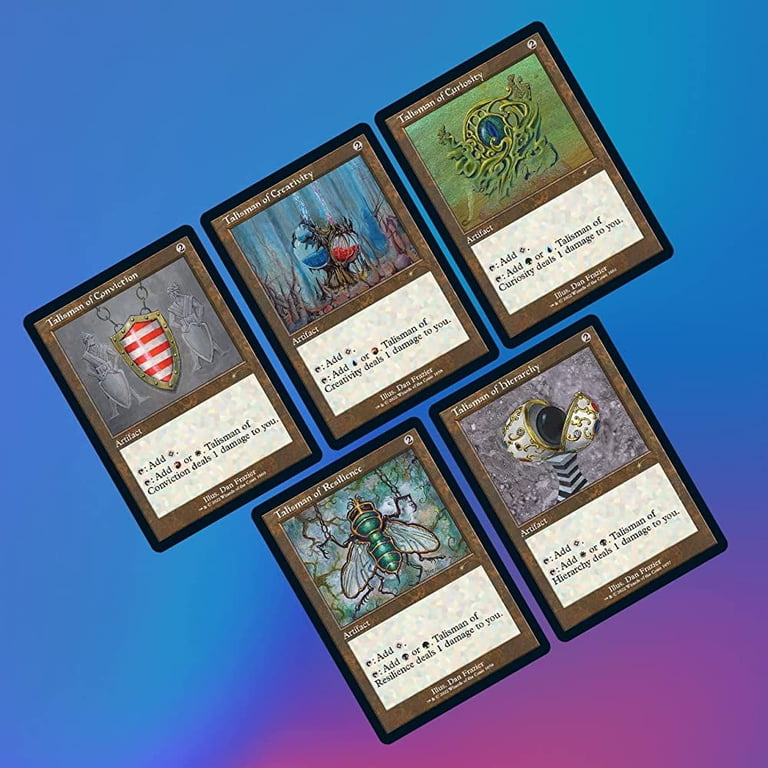 Magic The Gathering Secret Lair: Dan Frazier is Back Again: The