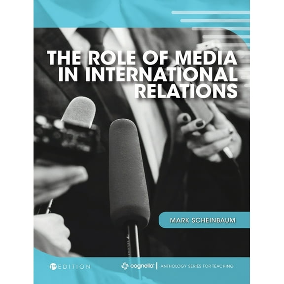 Role of Media in International Relations (Hardcover)