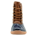 thumbnail image 6 of Apakowa Kids Girls Boys Duck Boots Waterproof Rain Boot (Toddler/Little Kid/Big Kid), 6 of 8
