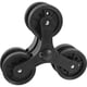 thumbnail image 1 of 1 par de compras Caster Caster Cart Wheels Reemplazo de ruedas de carreta Triángulo Triángulo, 1 of 4