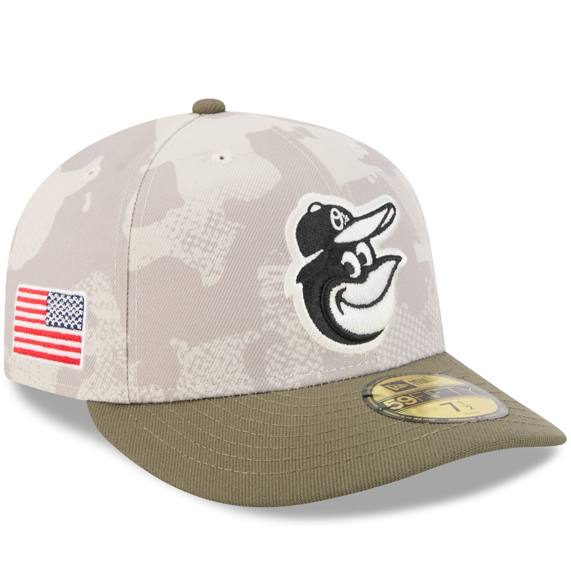 Men's New Era Light Beige/Olive Toronto Blue Jays 2025 Armed
