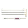 thumbnail image 1 of 1/2/3/4Head LED Grow Light Strip Tube Indoor Plant USB Full Spectrum Phyto Lamp Dimmable Timer, 1 of 7