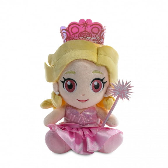 Wicked for Good Glinda Phunny 7.5 Plush Doll