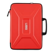 UAG Large Sleeve with Carrying Handle for 15 Devices [Magma] Rugged Protective Laptop/Tablet Carrying Bag