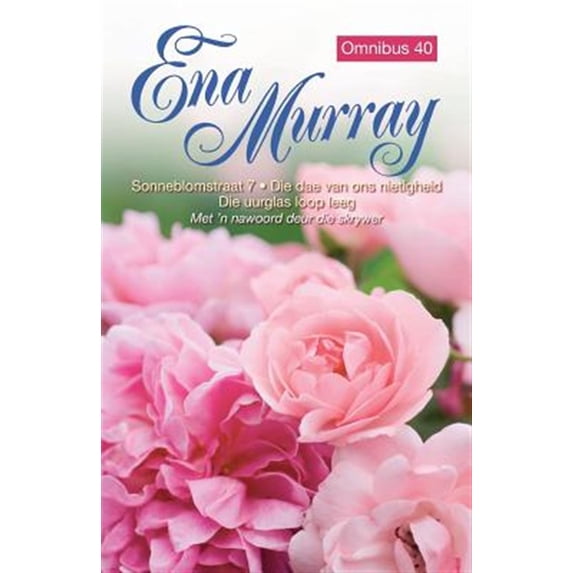 Pre-Owned Ena Murray Omnibus 40 Paperback