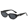 thumbnail image 5 of Gafas de sol para mujer, gafas de sol de estilo urbano, gafas de sol modernas para hombre, gafas de sol con protección solar anti-ultravioleta, 5 of 5