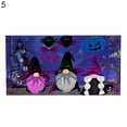 thumbnail image 2 of Limei 1Pcs Door Mat Anti-Slipping Polyester Anti-Skid Carpet Home Door for Halloween Thanksgiving Festival, 2 of 7