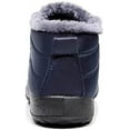 thumbnail image 4 of Men's Women's Anti Skid Warm Snow Shoes for Winter Outdoor Walking, 4 of 15
