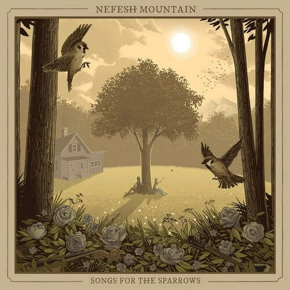 Nefesh Mountain - Songs For The Sparrows - Music & Performance - CD