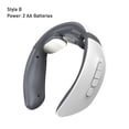 thumbnail image 1 of Portable Cervical Spine Massager Shoulder Neck Protector Neck Electric Hot Compress P-ulse Cervical Spine Instrument, 1 of 7
