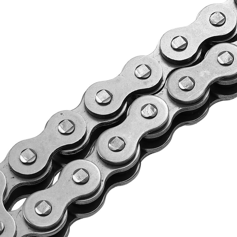 428 Motorcycle Chain 60 Link Non O-Ring with Connecting 428 Motorcycle Chain 60 Link Non O-Ring with Connecting