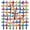1A-35pcs, variant on 35pcs Sparkling Cross Stickers Religious Holographic Stickers PVC Stickers for Luggage Guitar Car
