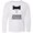 AA-White, variant on Inktastic Junior Groomsman Bridal Party Wedding Long Sleeve Youth T-Shirt
