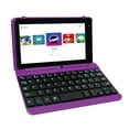thumbnail image 2 of RCA Voyager 7" 16GB Tablet with Keyboard Case - Android 8.1, Purple, 2 of 6