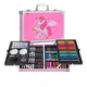 thumbnail image 1 of Kit De Dibujo  Lab.g  Profesional Lápices Plumones UNICORNIO ROSA, 1 of 5