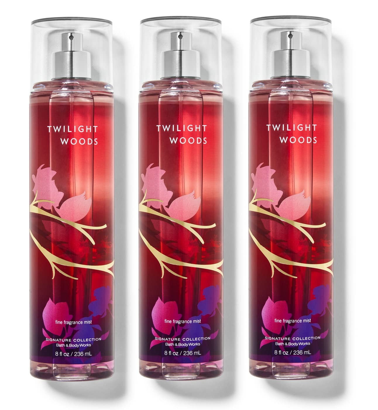 Bath Body Works TWILIGHT WOODS Fine Fragrance Mist Zambia Ubuy