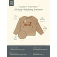 thumbnail image 7 of Modern Moments by Gerber Baby Boy Sibling Matching Sweater, Sizes 0/3 Months - 24 Months, 7 of 7