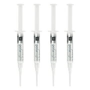 Pola Night Tooth Whitening System 16% Carbamide Peroxide 1.3g syringes pack of 4