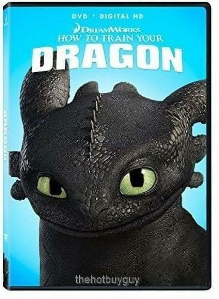 How to Train Your Dragon