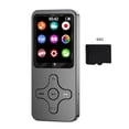 thumbnail image 1 of HiFi MP3 MP4 Player FM Radio Bluetooth-compatible 5.0 Video Walkman para estudiante, 1 of 9